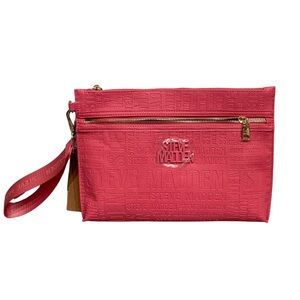 Steve Madden Oversized Wristlet